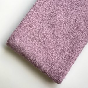Mauve - Fluffy Knit